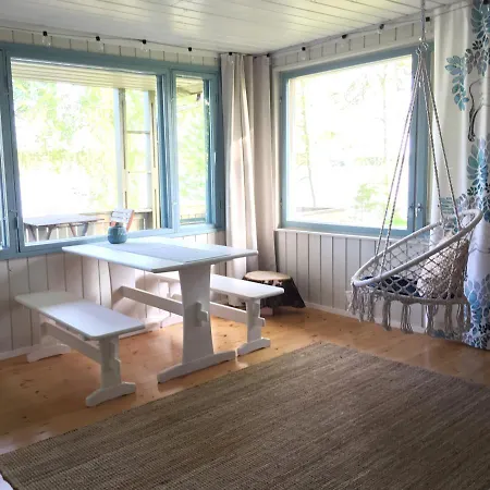 Дом отдыха Koivuranta Raijan Aitta *