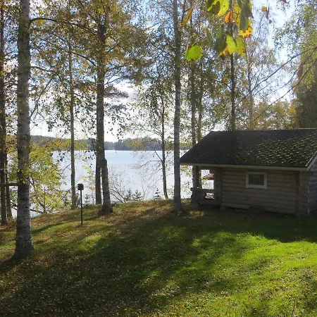 Loma-asunnot Koivuranta Raijan Aitta