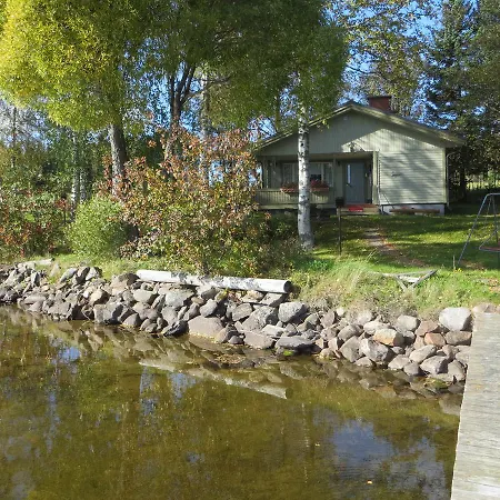 Koivuranta Raijan Aitta Дом отдыха *