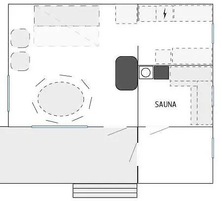 Koivuranta Raijan Aitta Дом отдыха Kalmo