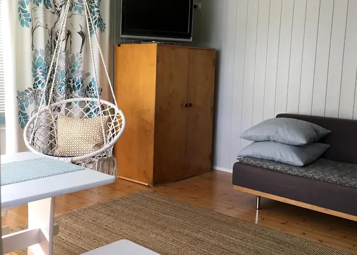 度假居 Koivuranta Raijan Aitta *