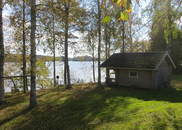 Σπίτι διακοπών Koivuranta Raijan Aitta