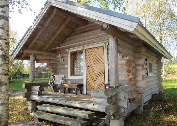 Koivuranta Raijan Aitta Σπίτι διακοπών Kalmo