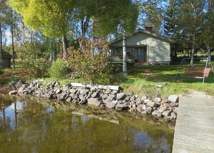 Koivuranta Raijan Aitta 度假居 *