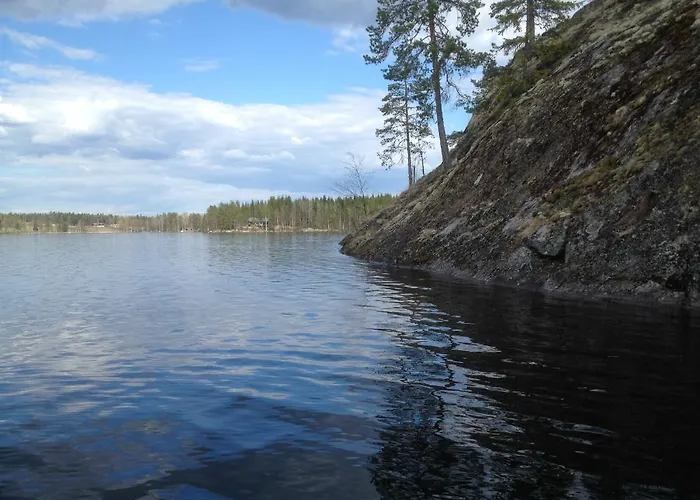 Koivuranta Raijan Aitta Σπίτι διακοπών Kalmo