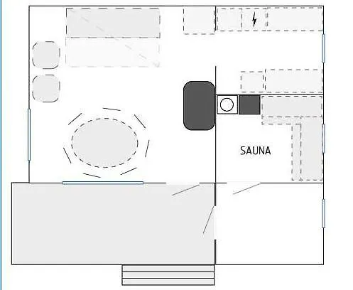 Koivuranta Raijan Aitta 度假居 Kalmo