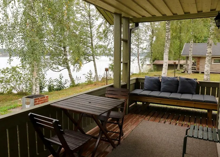 Koivuranta Raijan Aitta 度假居